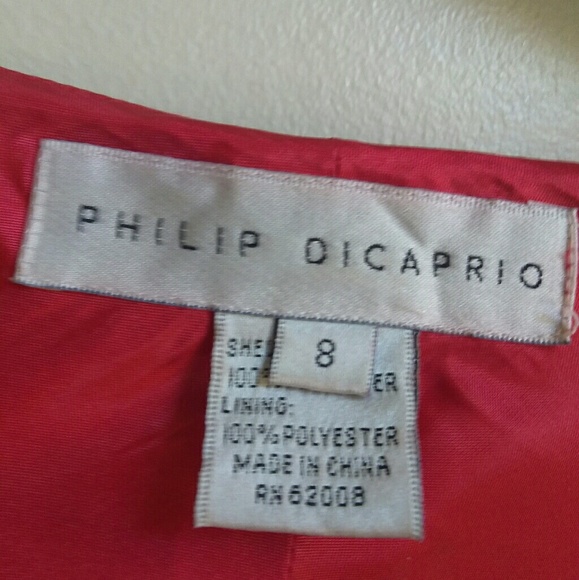 Red Cocktail dress - Picture 2 of 6